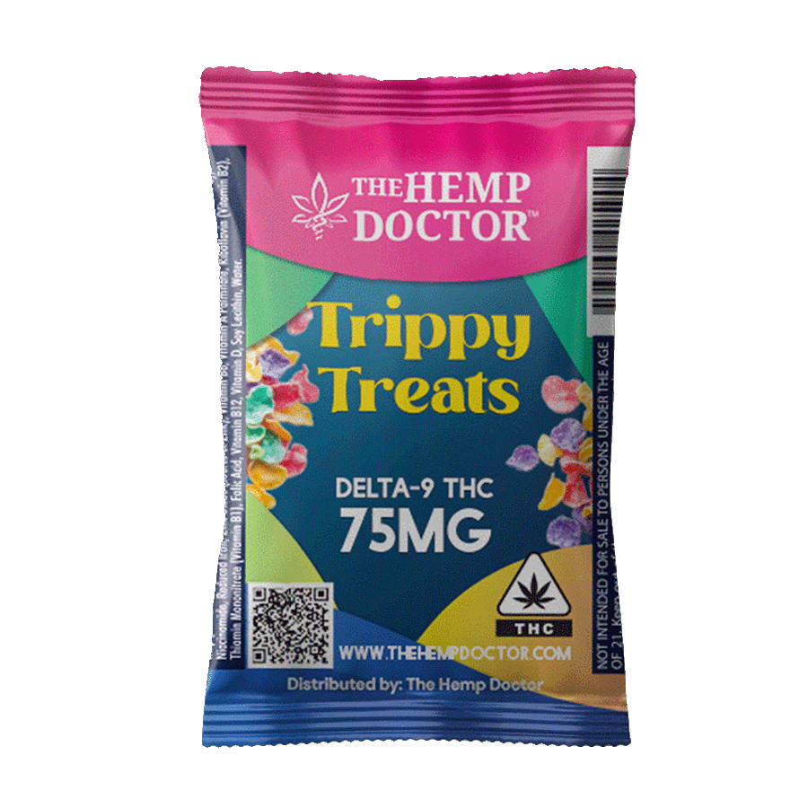 Hemp Doctor Trippy Treats