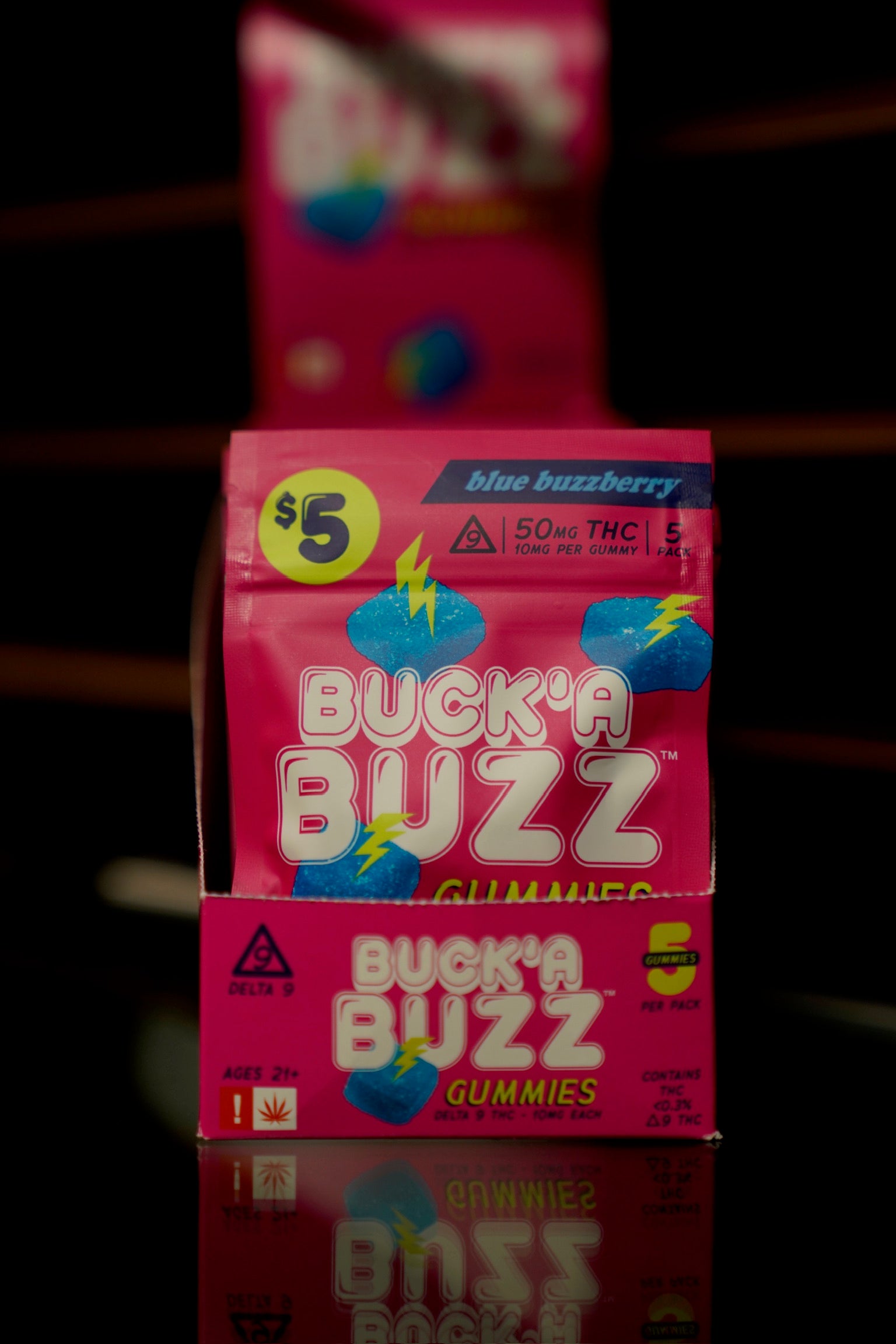 Buck A Buzz