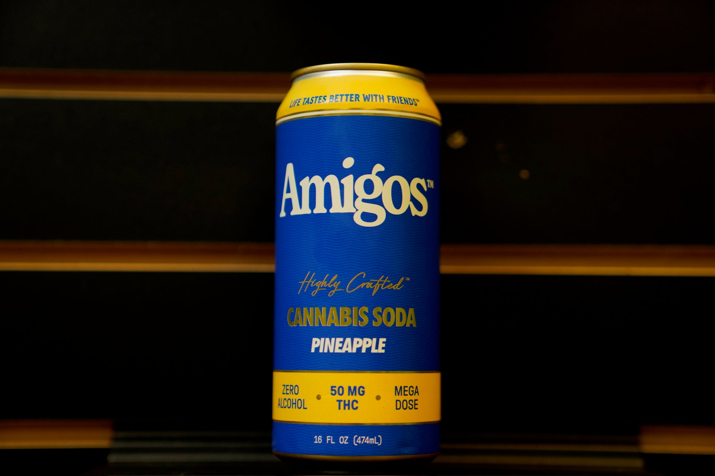 Amigos 50mg