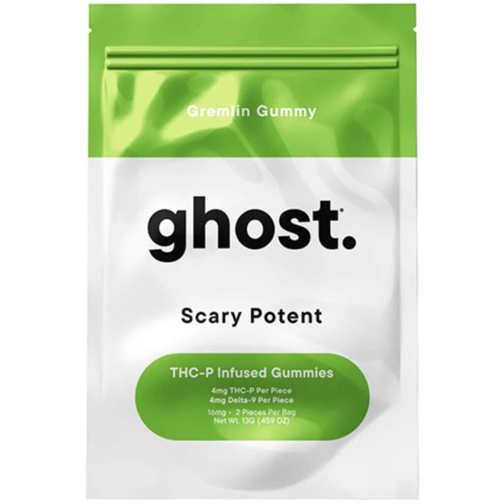 Ghost Gummies 2pk Gremlin