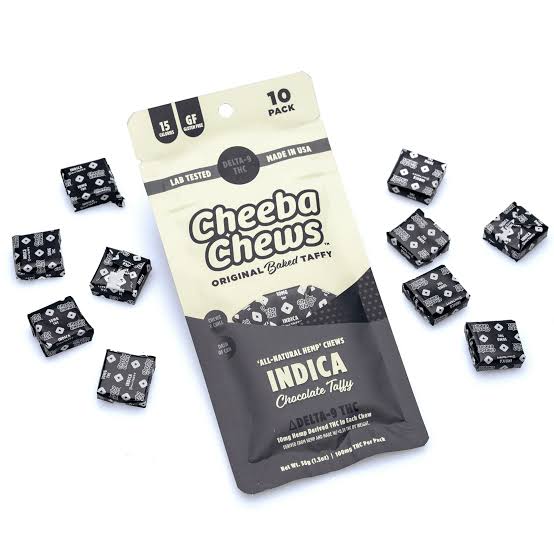 Cheeba Chews Indica