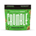 Crumble Scratch Baked Chocolate Chip Cookies