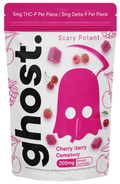 Ghost 2pk Gummies Cherry Berry