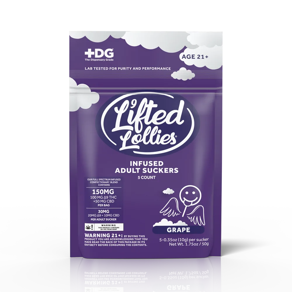 Lifted Lollies 5pk