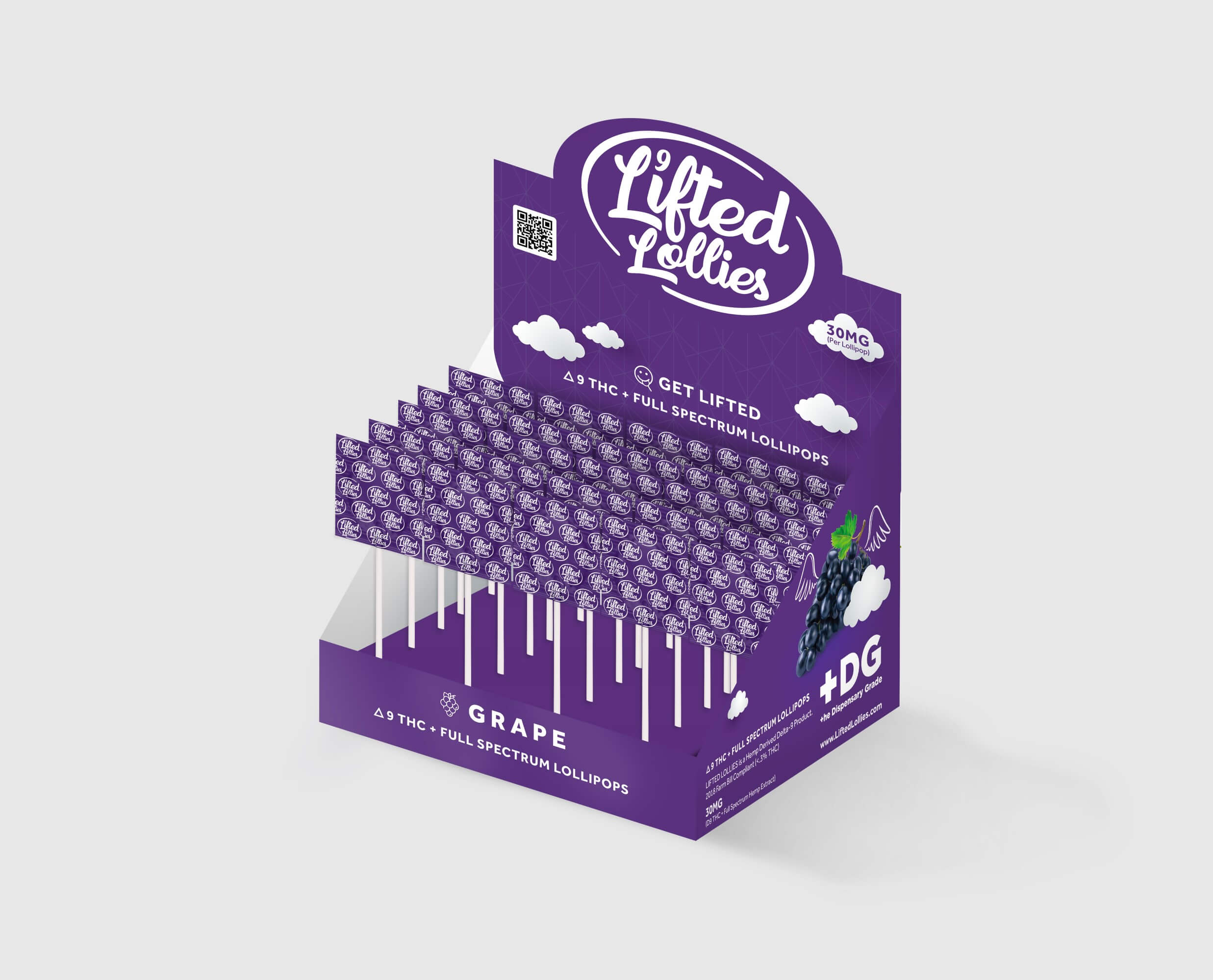 Lifted Lollies