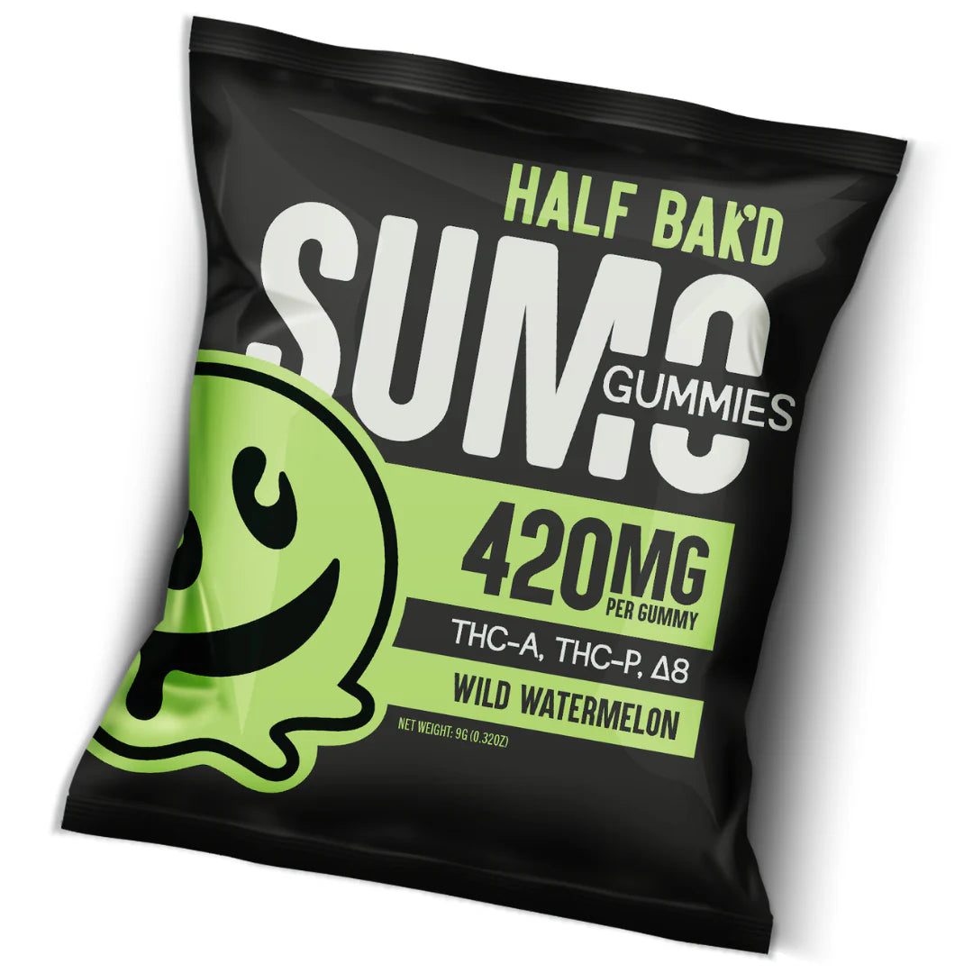 Sumo Half Baked 2pk