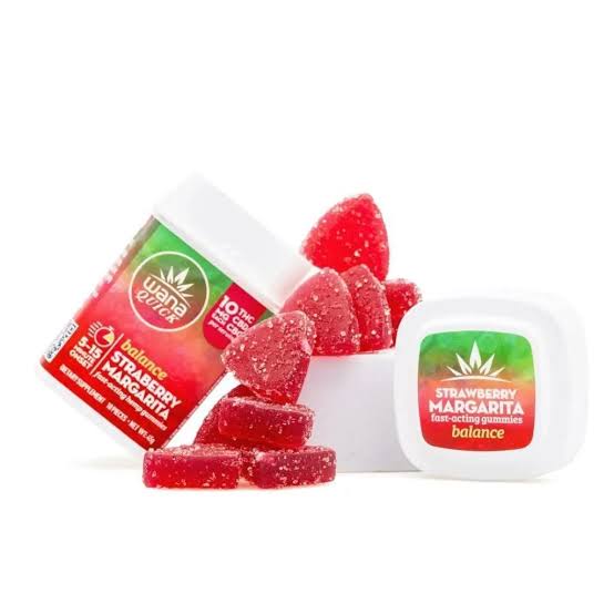 Wana Quick: 100mg