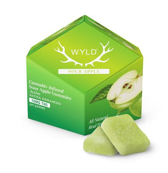 Wyld 10 pc. Gummy