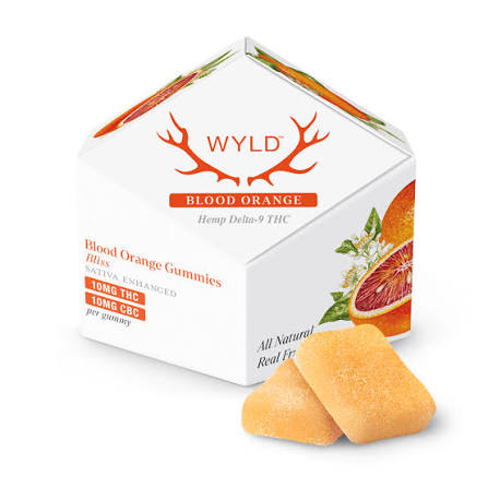 Wyld 10 pc. Gummy