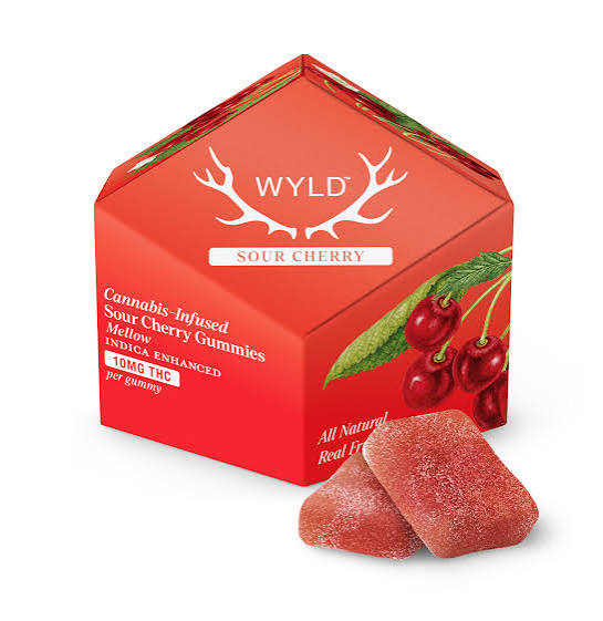 Wyld 10 pc. Gummy