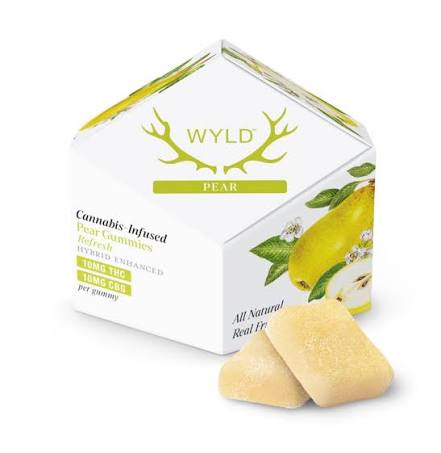 Wyld 10 pc. Gummy